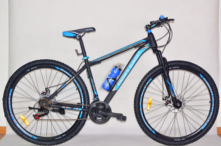 SINGH'S SUNSET Bicycle 29" Gents Singh Trial SS2910 Steel Mtb