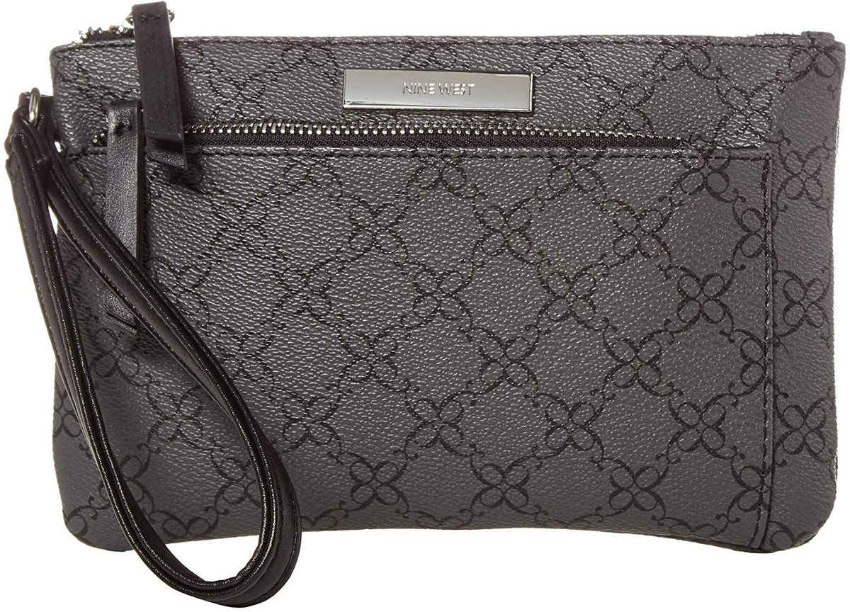 NINE WEST Purse Vesper Slg Wristlet Coin & Card Cases