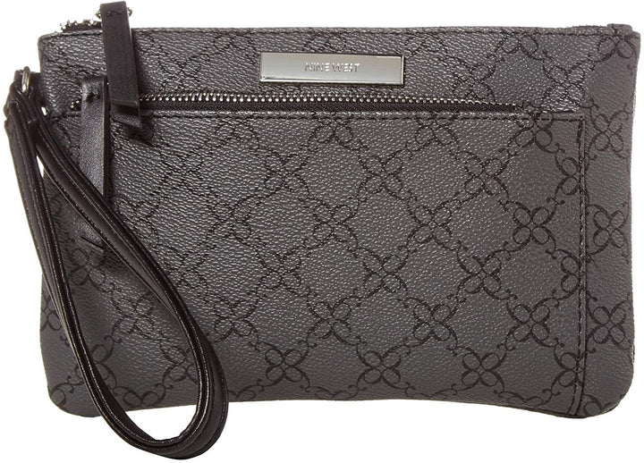 NINE WEST Purse Vesper Slg Wristlet Coin & Card Cases