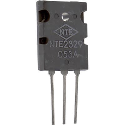 NTE 2329 Ecg 2329 D#175