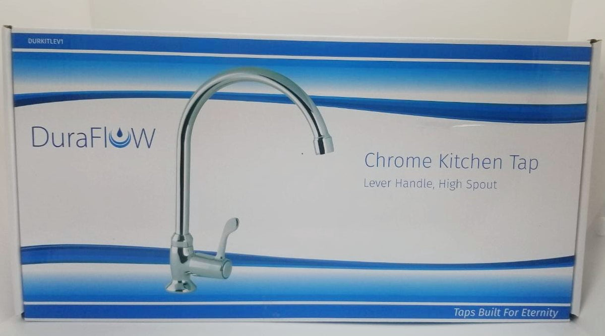 DURAFLOW Faucet Kitchen DURKITLEV1
