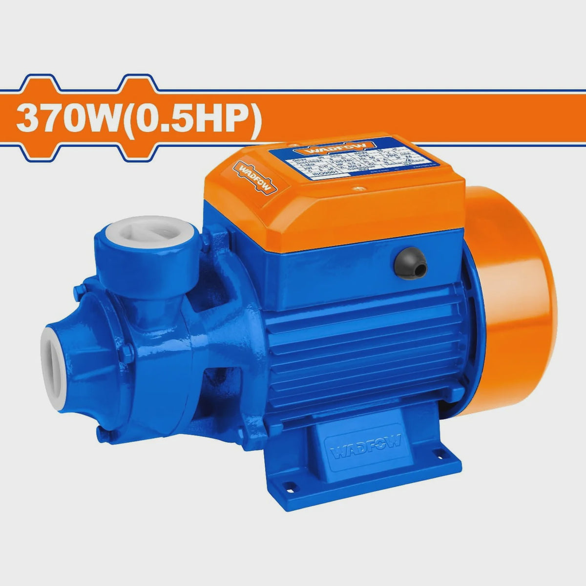 WADFOW Water Pump UWWPVA01 370W 110V
