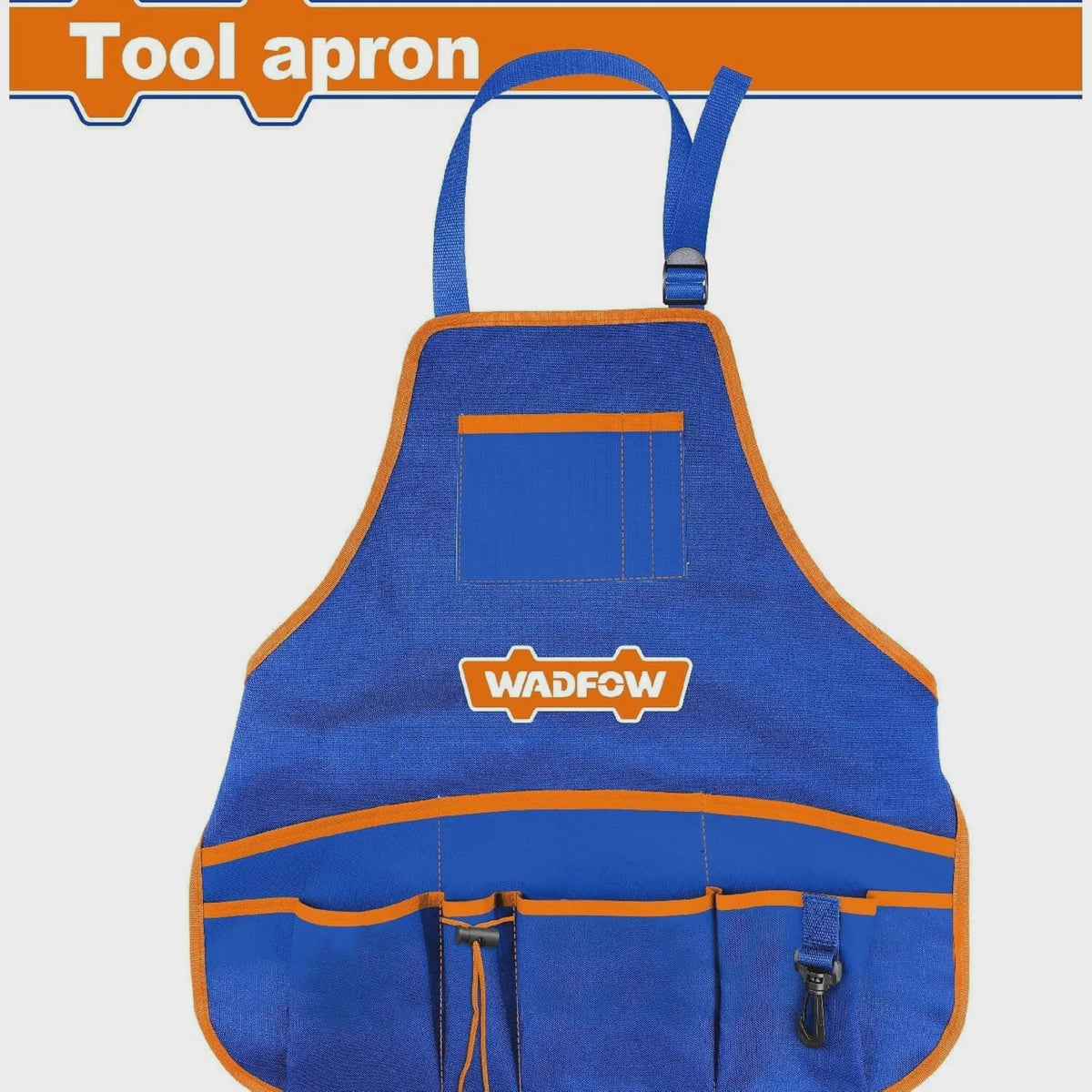 WADFOW Tool Apron with Multiple Pockets WTG6102