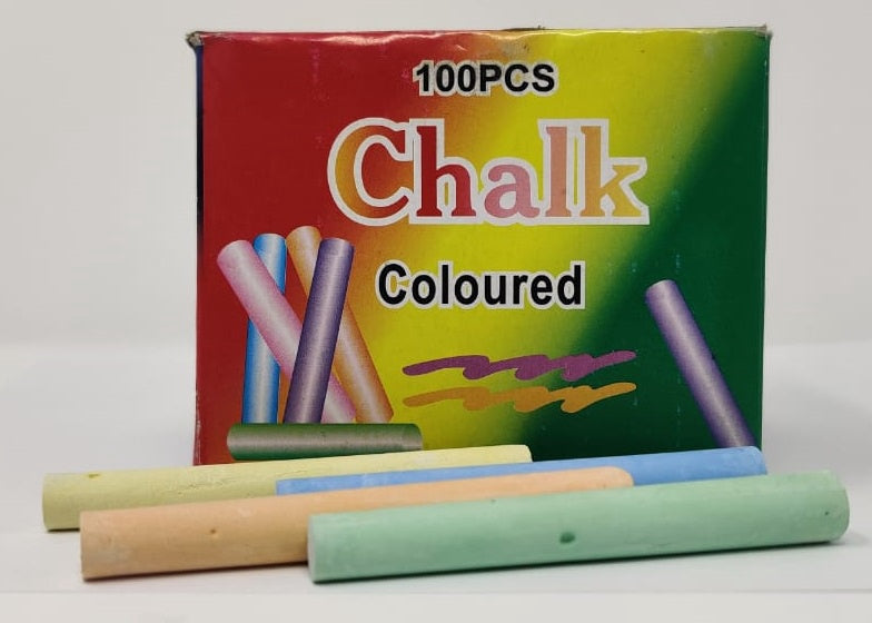Chalk Mix Color 100PCS Pack MTDY520