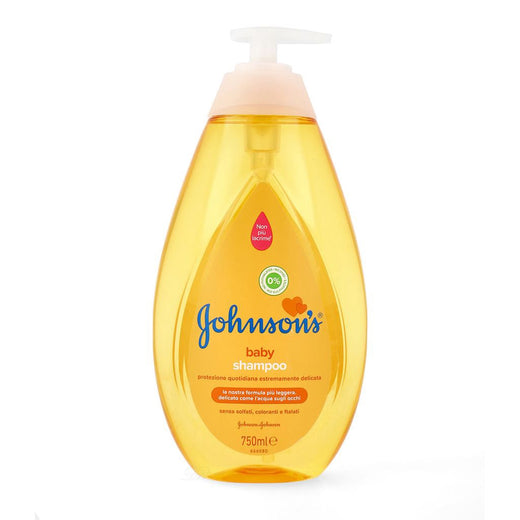 JOHNSONS & JOHNSONS Johnsons Baby Shampoo 750ML