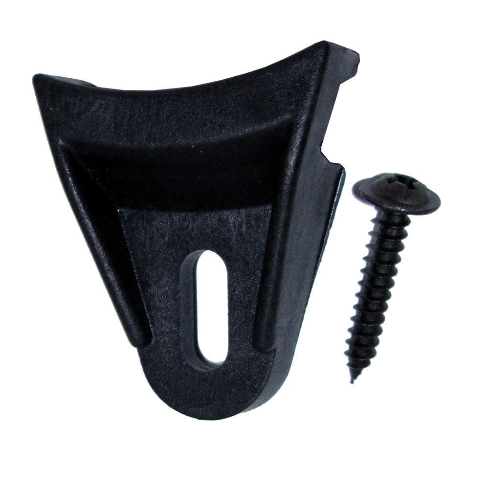 BLASTKING Speaker Grill Clip & Screw Black I42 BCK-2 Sold by Pack