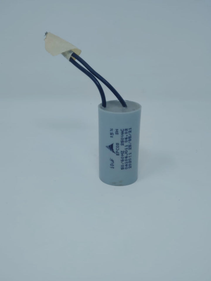 Water Pump Capacitor 10UF 250V EPC0S D#275