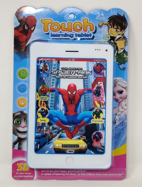 GENERIC Toy Touch Learning Tablet 3+ K439