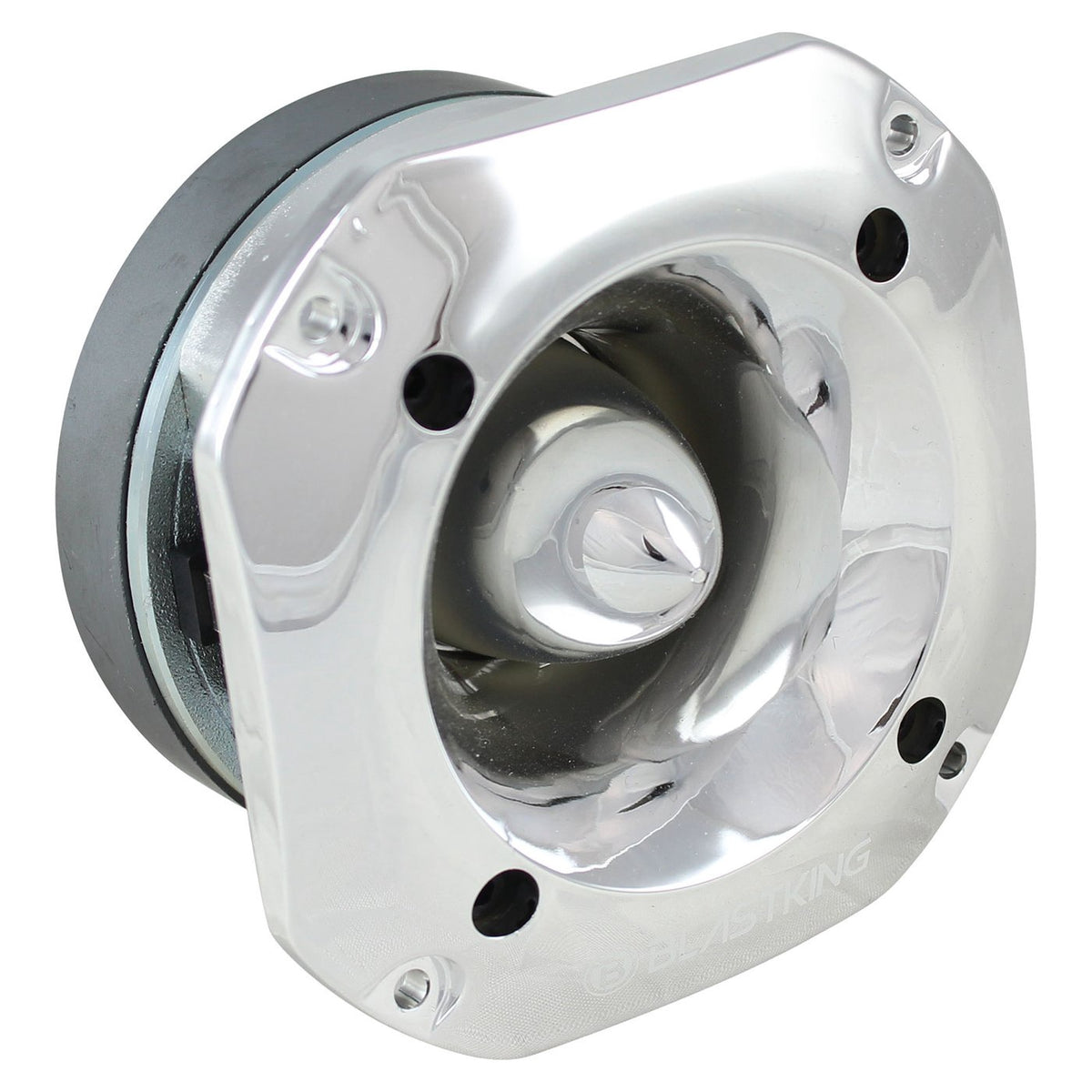 BLASTKING Tweeter IBKE-TW2000-SLV Silver Titanium Bullet Sold Each