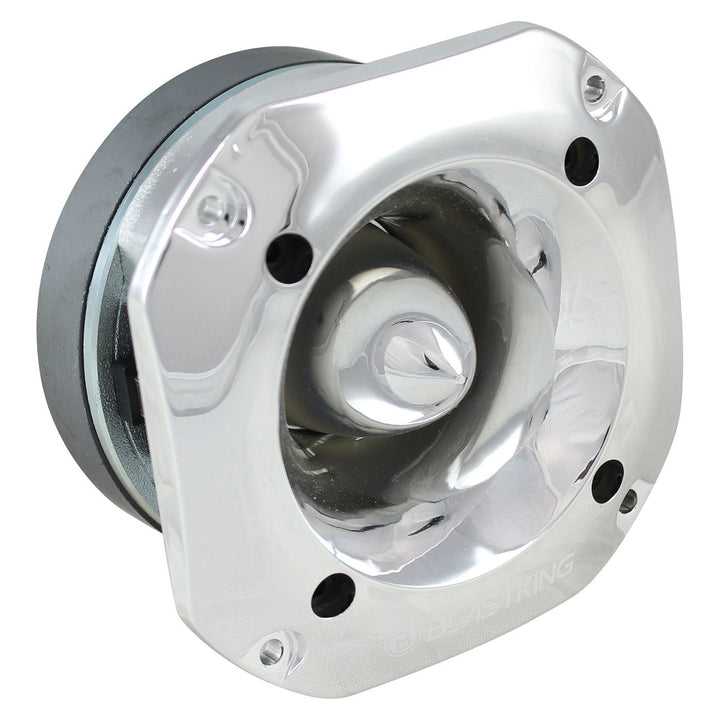 BLASTKING Tweeter IBKE-TW2000-SLV Silver Titanium Bullet Sold Each
