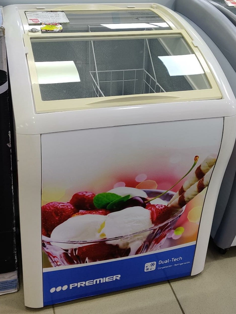 PREMIER Freezer 5CF CG-6035 Showcase