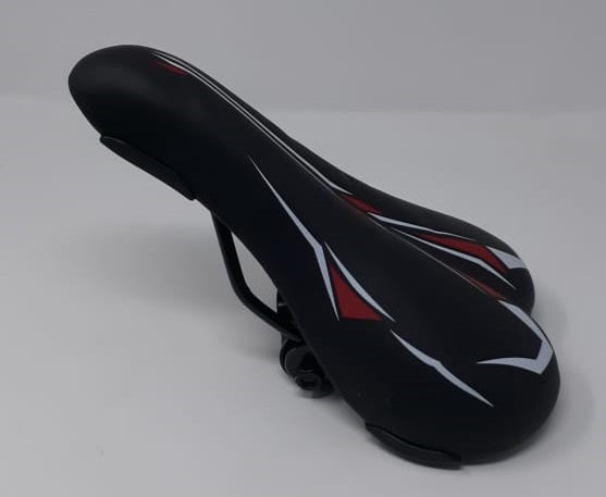 SINGH'S SUNSET Bicycle Saddle 6980 with Lip