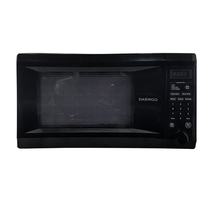 DAEWOO Microwave 1.1 Cf KOR-1NOB Black 110V