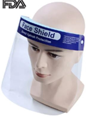 Face Shield Direct Splash Protection R-002