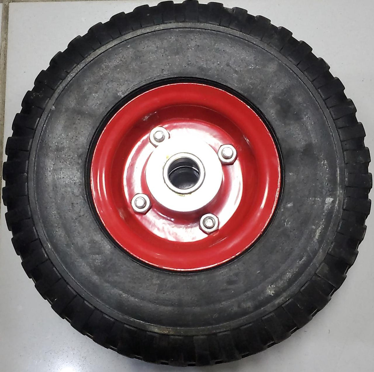 SINGH'S SUNSET Trolly Wheel Solid D20 Red Bushing #11 Singh