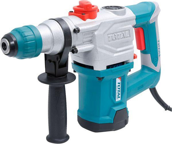 TOTAL Drill Gun UTH110286 Hammer Rotary 1050W