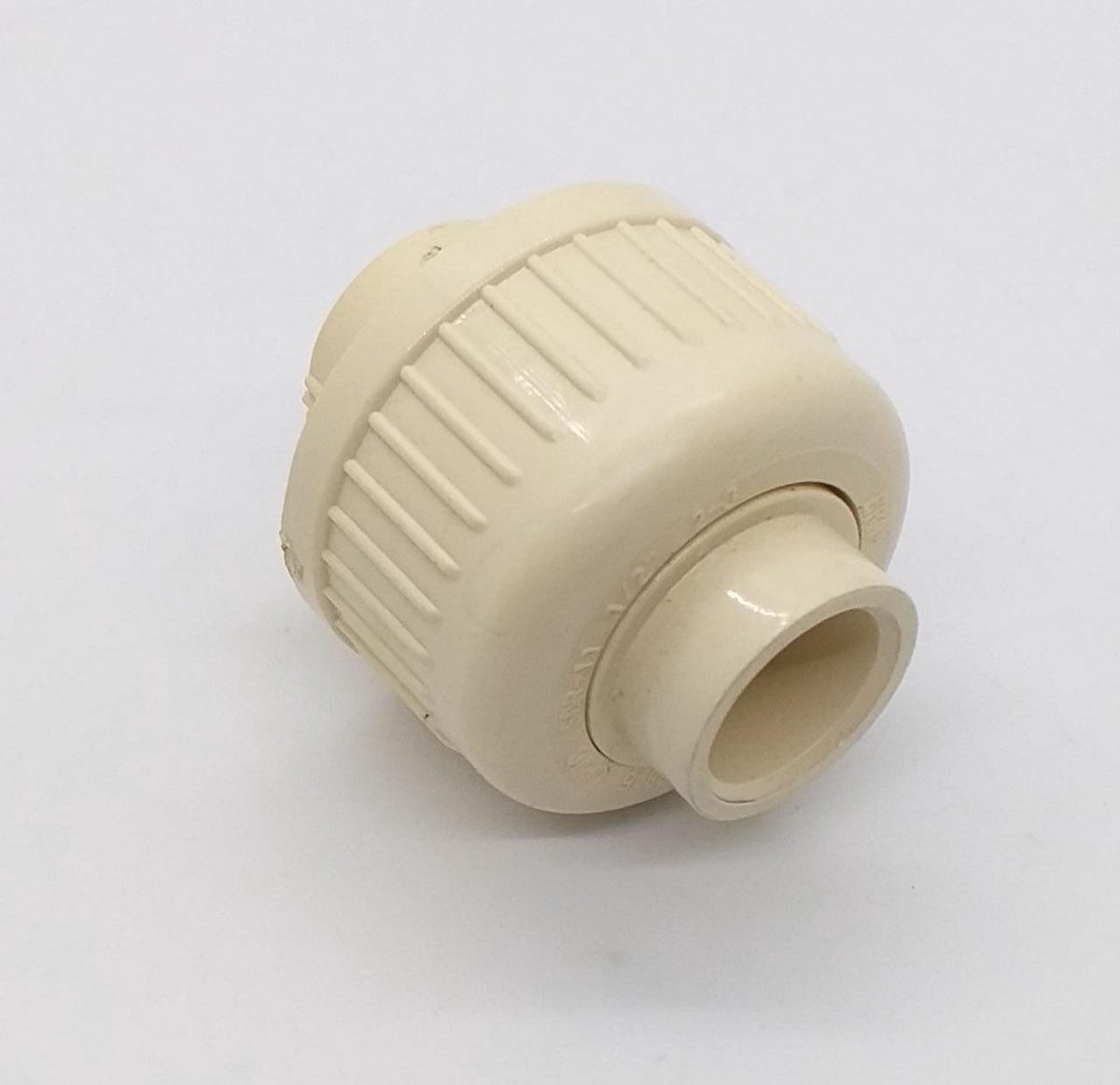 Cpvc Union 1/2" (Hot Water)