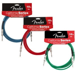 FENDER Lead 1 1/4 M Mo - 1 1/4 M Mo 10' 002 C