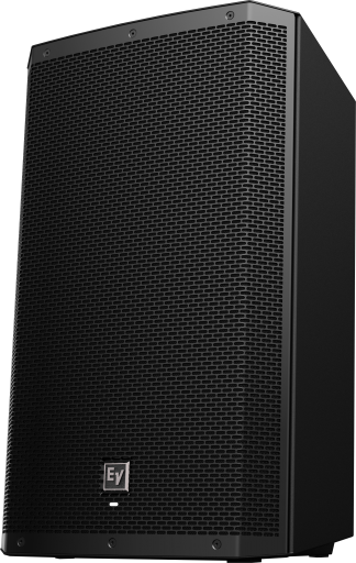 EV Speaker Box 15" ZLX-15BT Powered Active Each