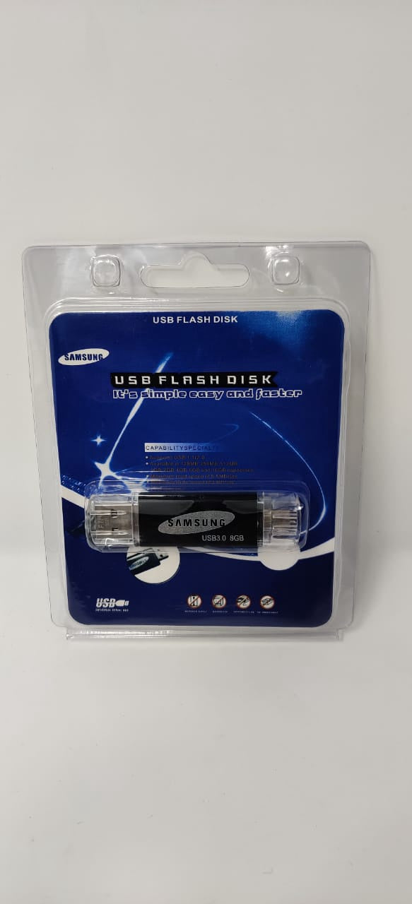 GENERIC Computer Flash Drive 32GB USB - Micro USB 3.0 Disk Mini Metal
