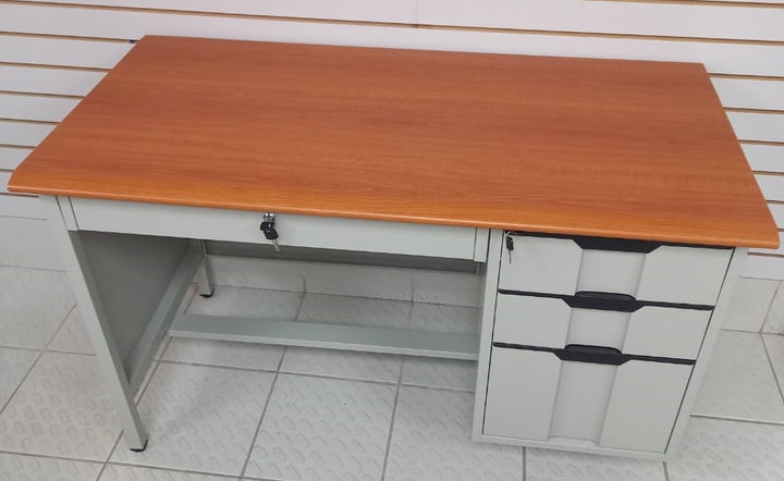 Office Desk Table YD-B1C 64005 1.2M 47X24" 1S/DRAW