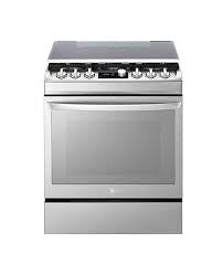 LG Stove 6 Bur 30" RSG316T