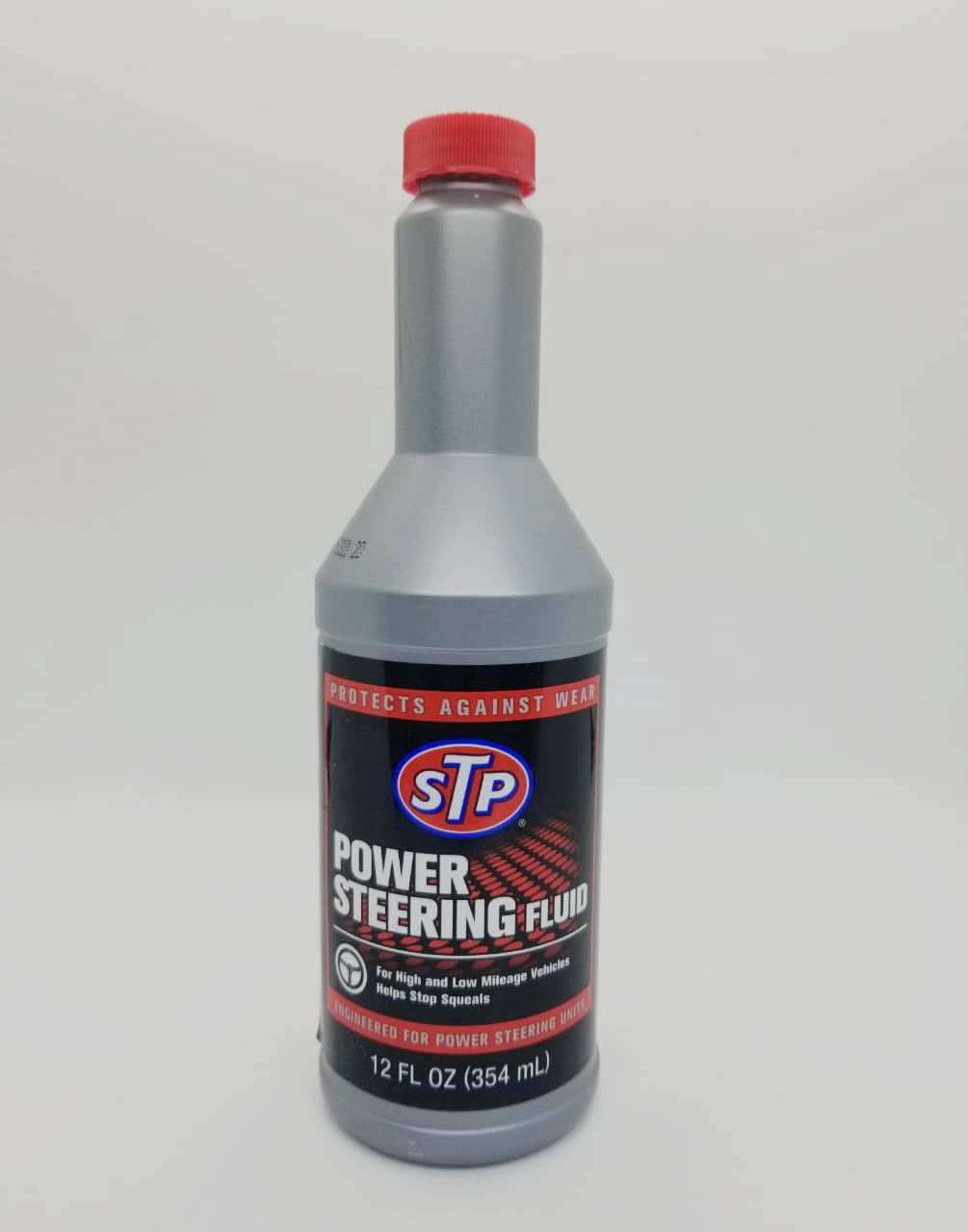 STP Power Steering Fluid 12 OZ
