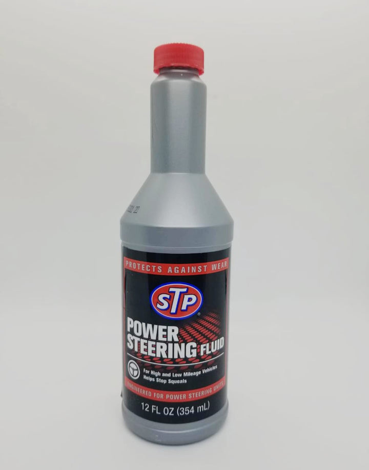 STP Power Steering Fluid
