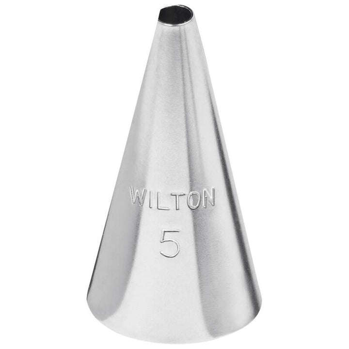 WILTON Baking Tip #5 418-5