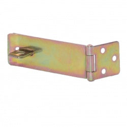 CENTURION Hasp & Staple 2 1/2" Brass EBBJ250
