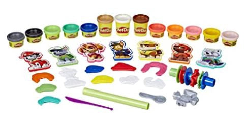 PLAY-DOH Toy Paw Patrol Hero