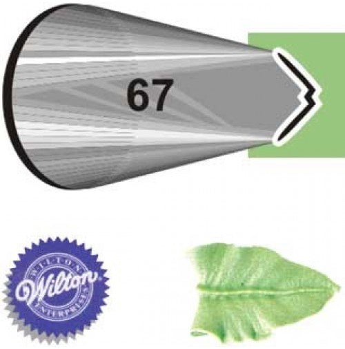 WILTON Baking Tip #67 418-67