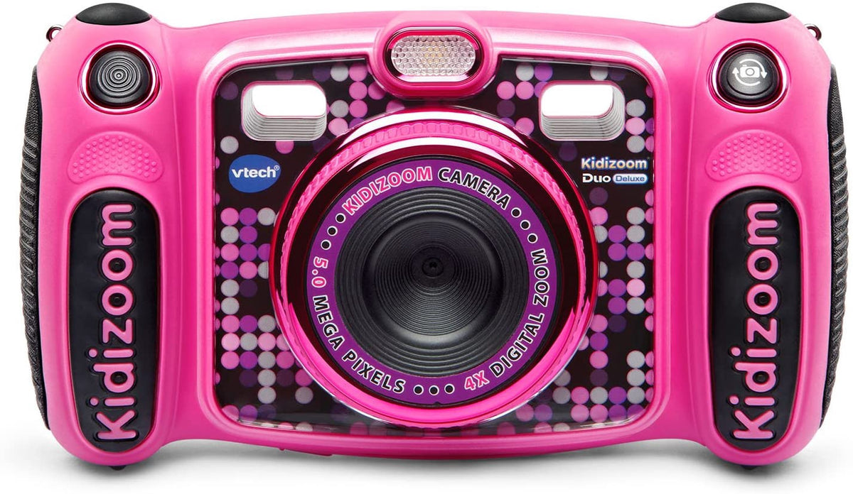 VTECH Camera Digital Kidizoom Twist Connect Pink