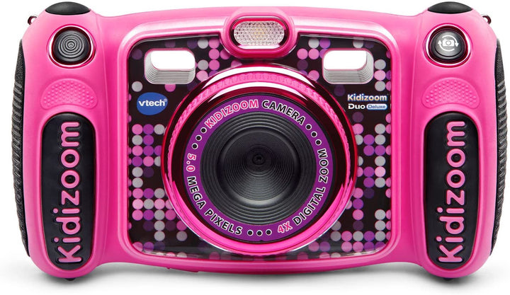 VTECH Camera Digital Kidizoom Twist Connect Pink