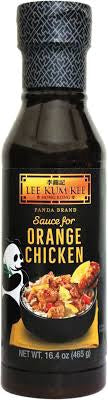 LEE KUM KEE Panda Brand Sauce for Orange Chicken 16.4OZ 465G