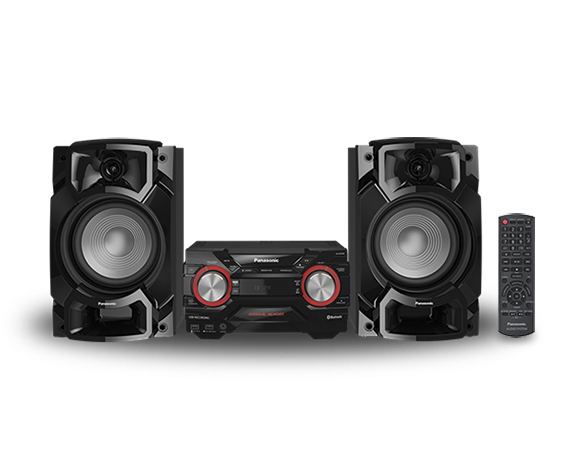 PANASONIC Stereo AKX440