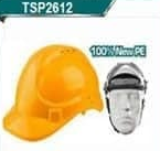 TOTAL Helmet Safety TSP2612 Yellow