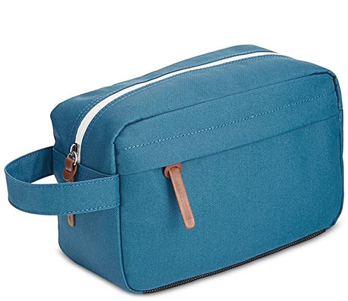 PERRY ELLIS Bag Men Toiletry Portfolio Signature Tote
