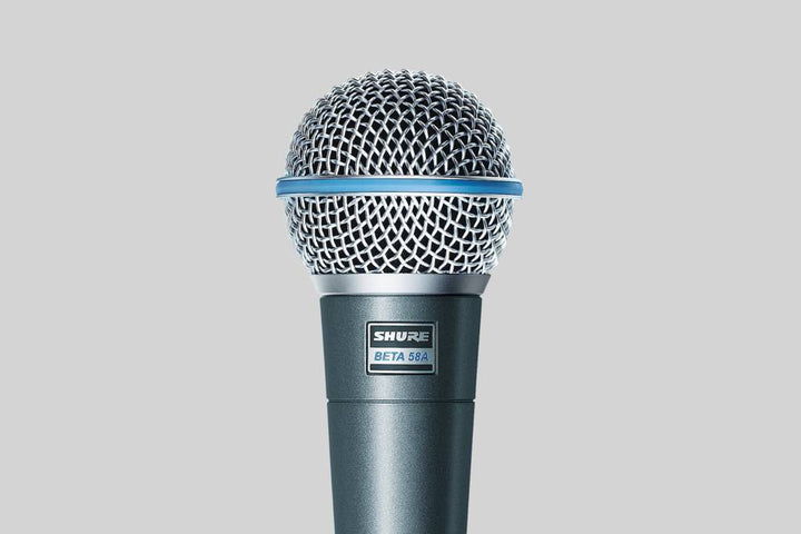 SHURE Microphone BETA58A