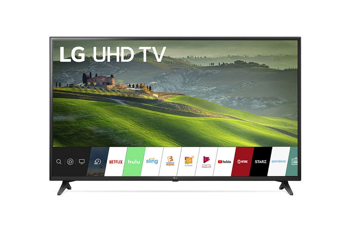 LG Television 65" 65UM6900PUA Smart UHD