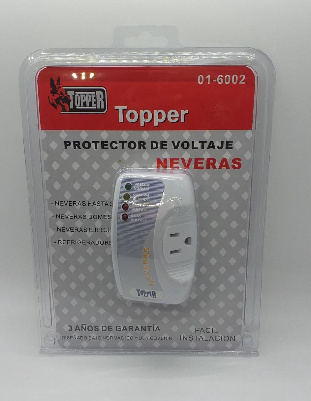 TOPPER Protector Voltage 01-6002
