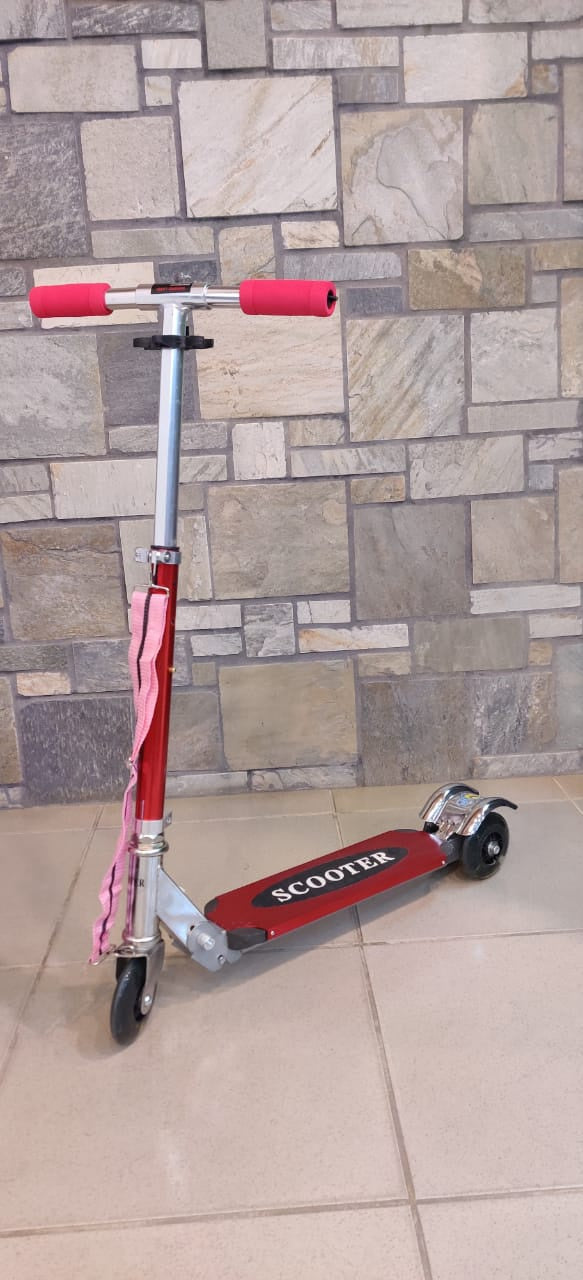 Kids Scooter 3 Wheel 004-3 with Strap