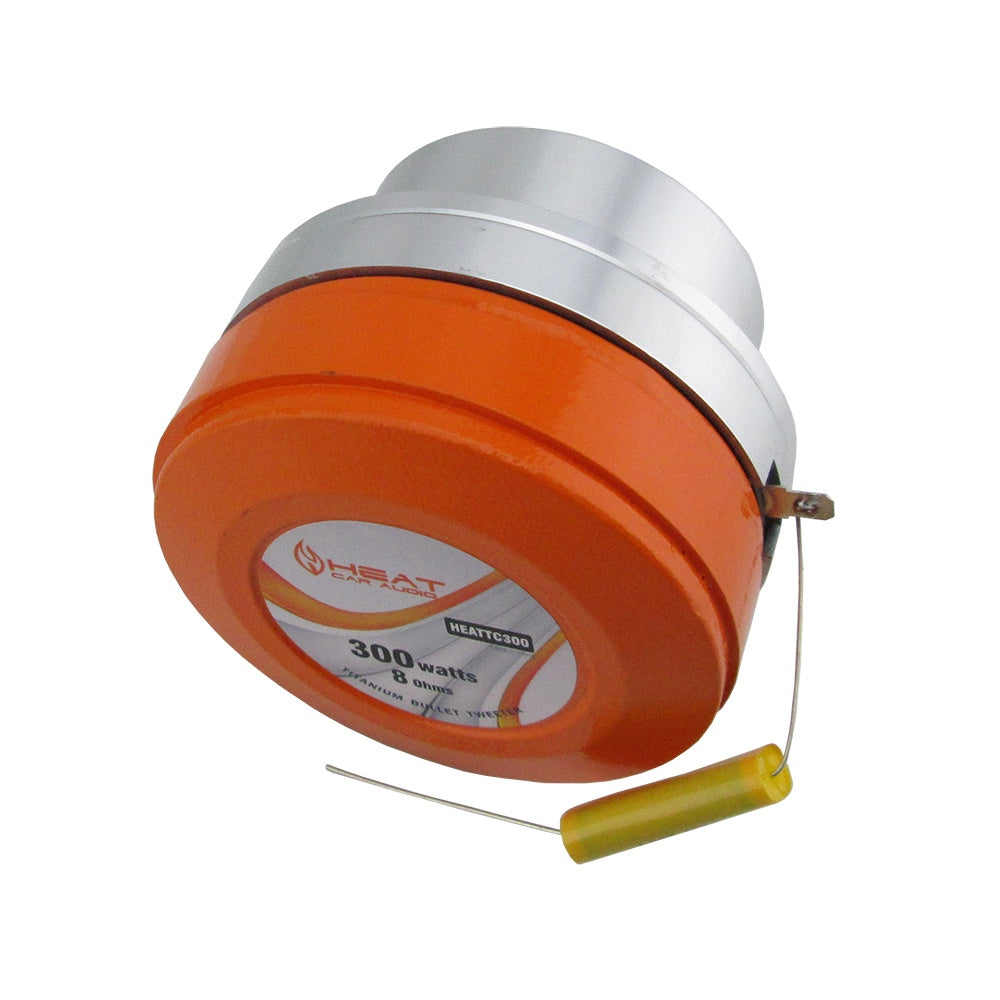 BLASTKING Tweeter I-HEAT-TC300 1.75" Titanium Bullet Sold Each