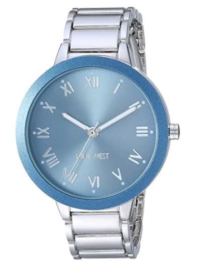 NINE WEST Watch Women NW/2249LBSV