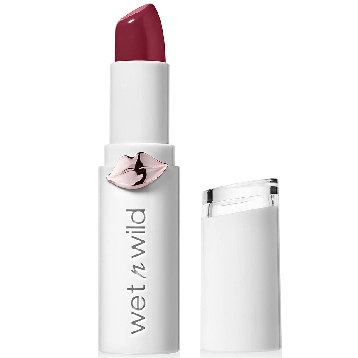 WET N WILD Makeup Lipstick Mega Last HIGH-SHINE Lip Color