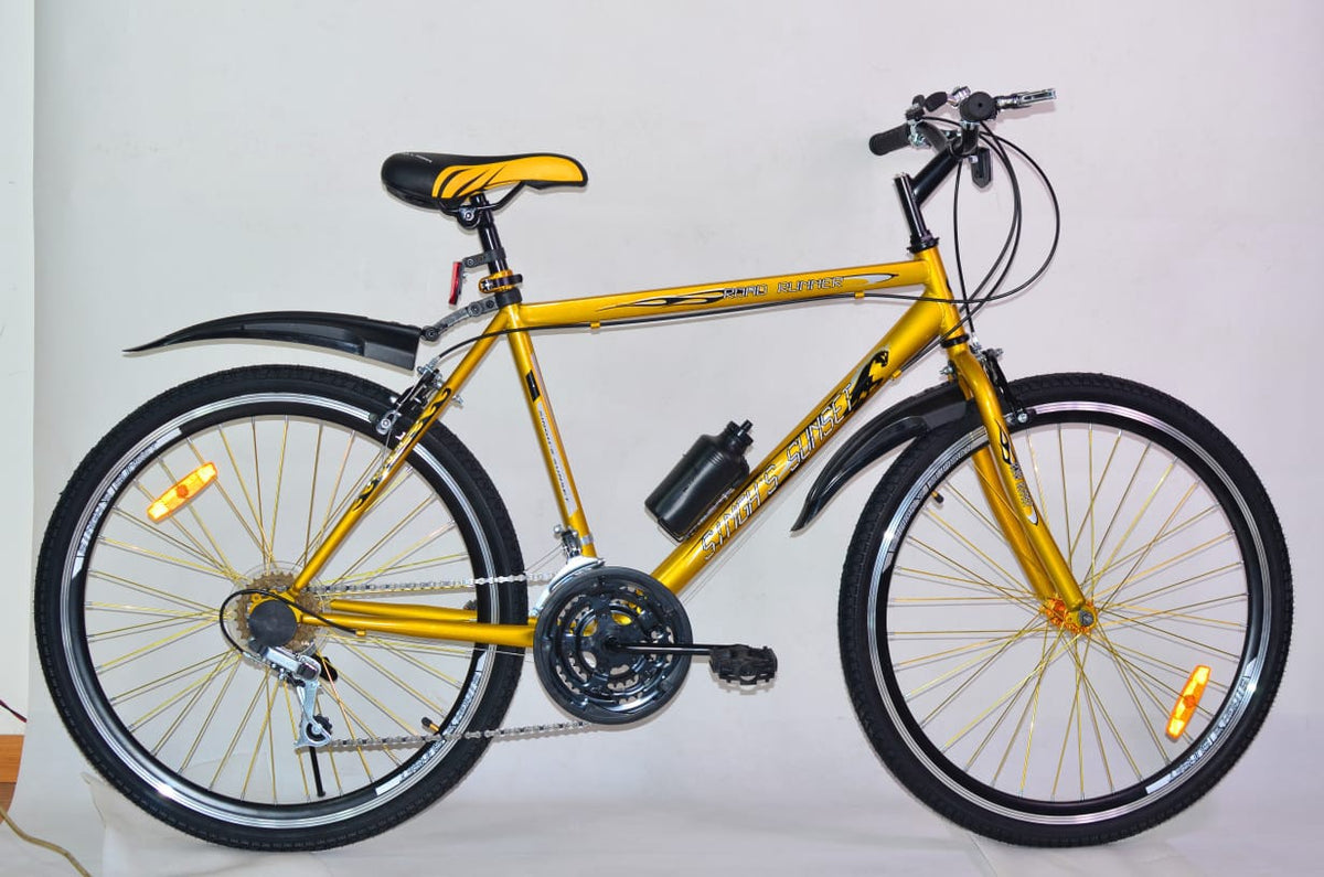 SINGH'S SUNSET Bicycle 26" Gents Singh's Alloy SS-2601