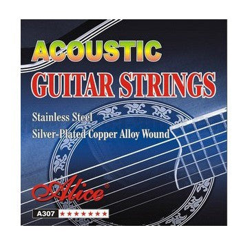 ALICE Guitar String A307-SL-4 4TH String Only