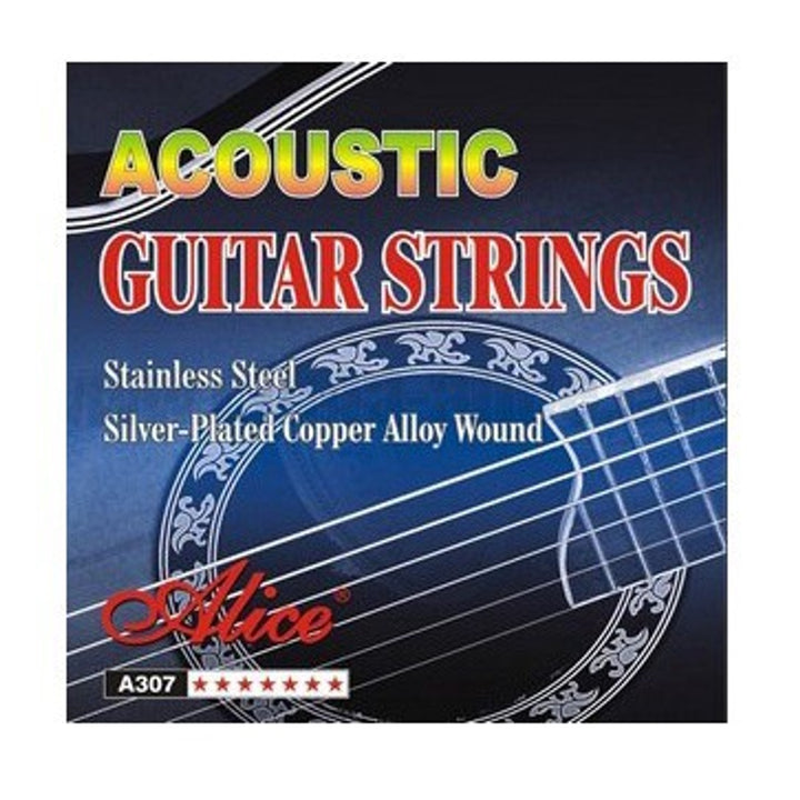 ALICE Guitar String A307-SL Super Light Complete Set