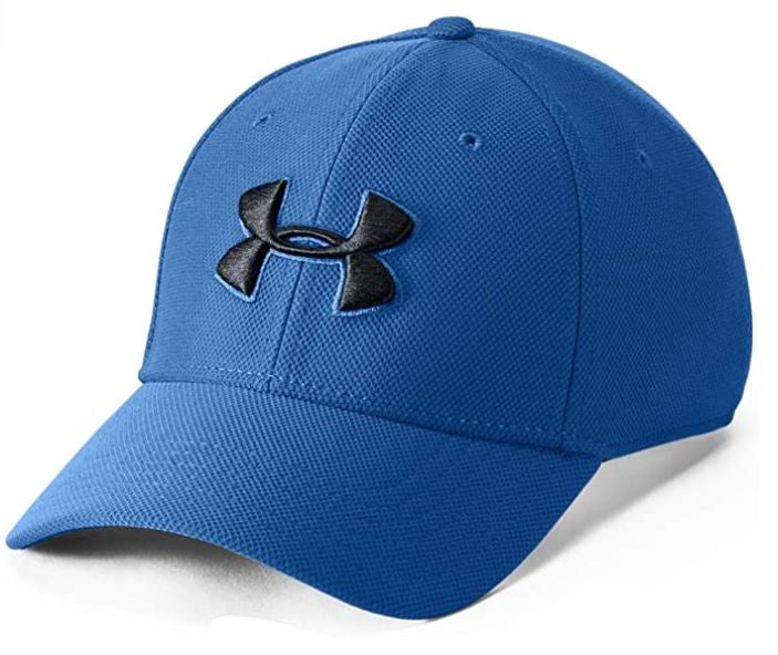 UNDER ARMOUR Cap Men's Blitzing Royal Blue