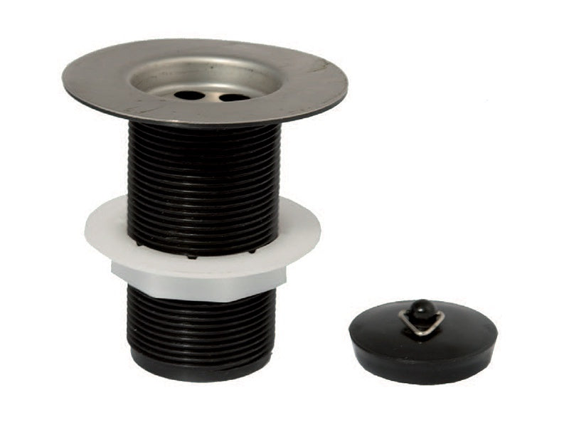 CRONEX Sink Waste 1 1/2" UN-SLOTTED CXP5333 Plastic